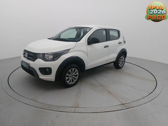 FIAT MOBI 1.0 EVO FLEX LIKE. MANUAL FIAT MOBI 1.0 EVO FLEX LIKE. MANUAL